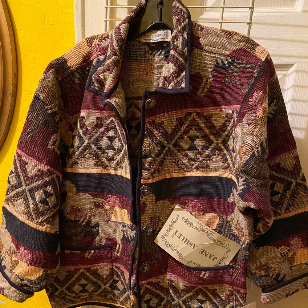 Jane Ashely Multicolor jacket